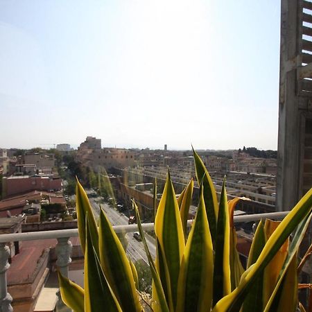 רומא Residenza Maggiore With Panoramic View מראה חיצוני תמונה