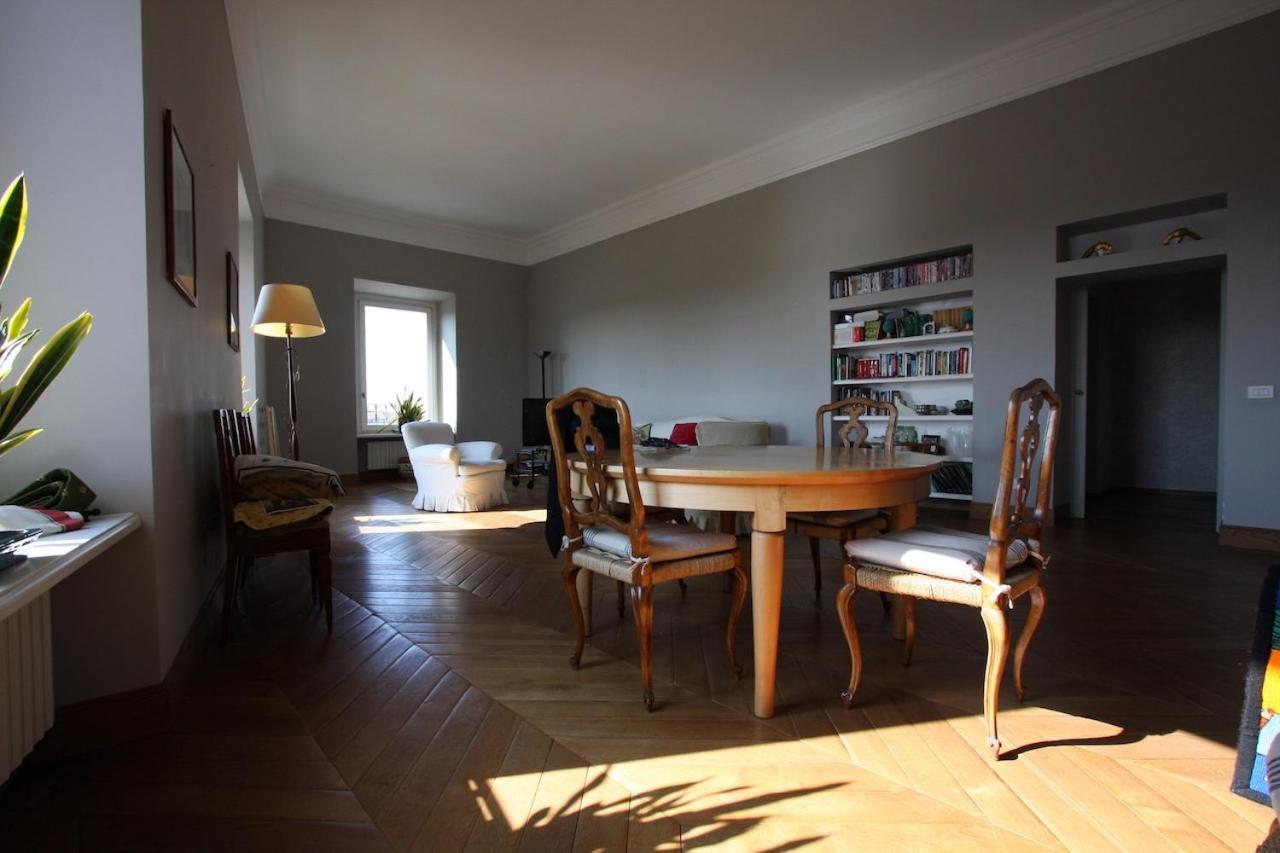 רומא Residenza Maggiore With Panoramic View מראה חיצוני תמונה