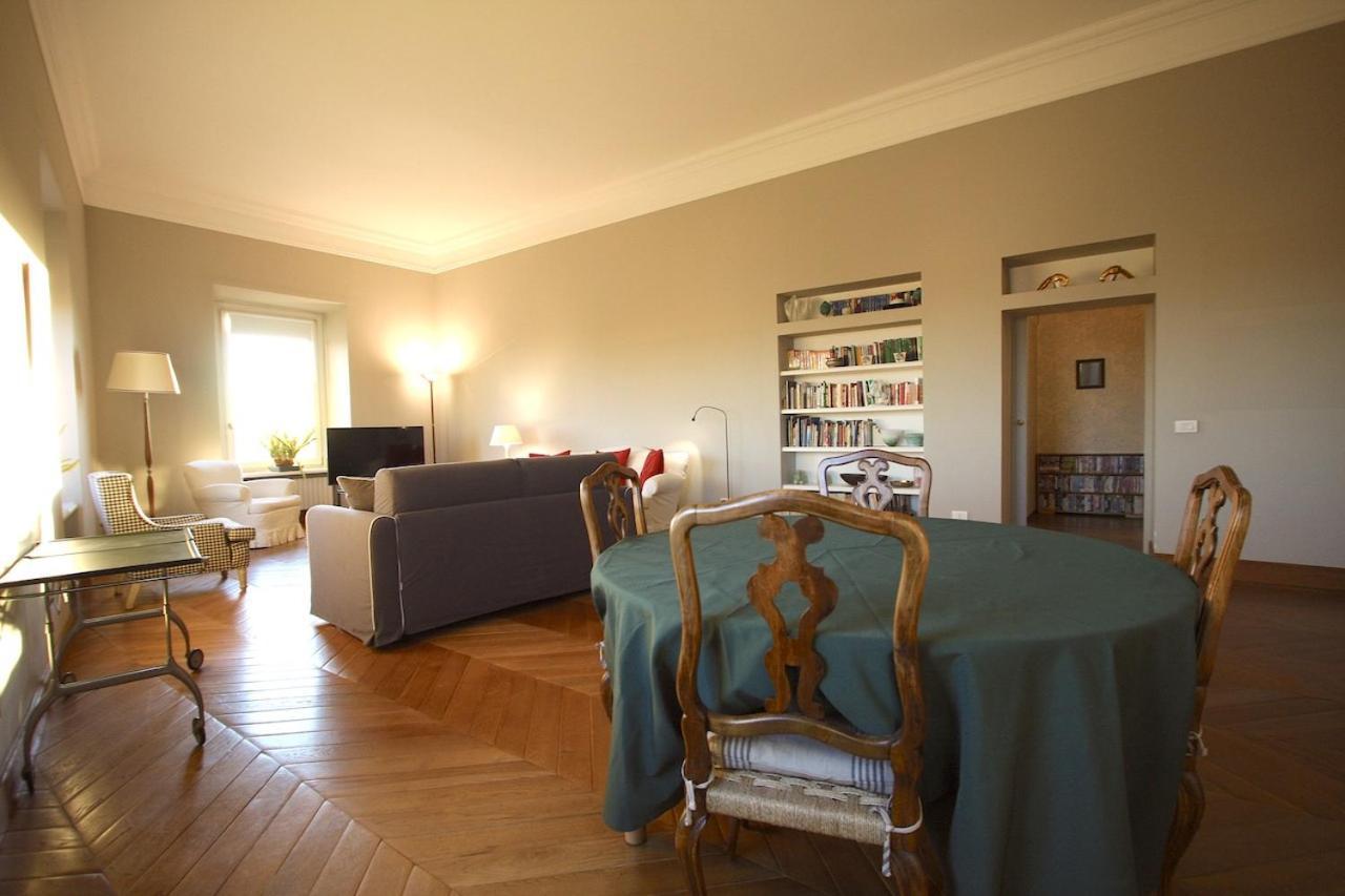 רומא Residenza Maggiore With Panoramic View מראה חיצוני תמונה