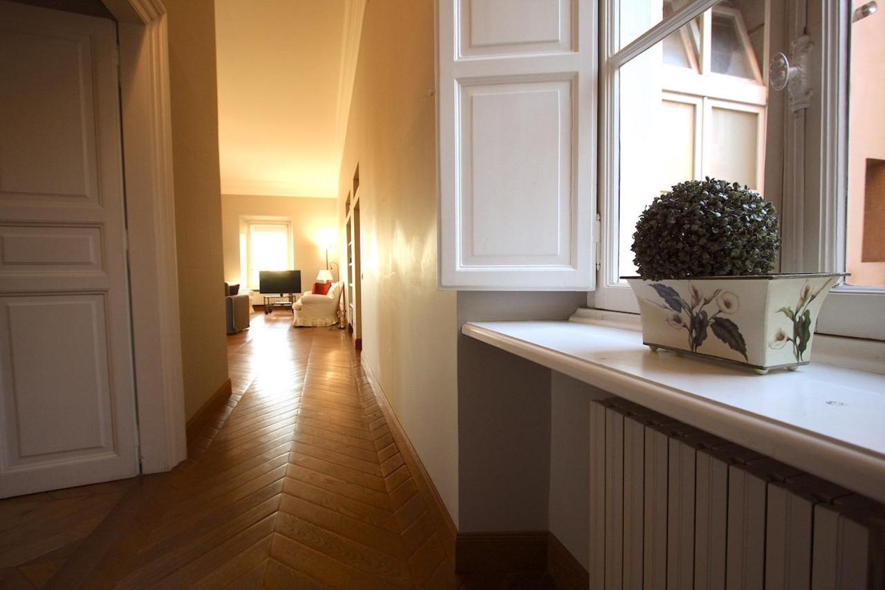 רומא Residenza Maggiore With Panoramic View מראה חיצוני תמונה
