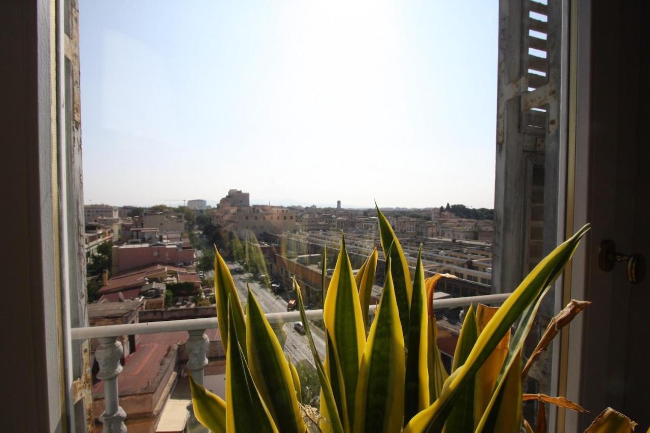 רומא Residenza Maggiore With Panoramic View מראה חיצוני תמונה