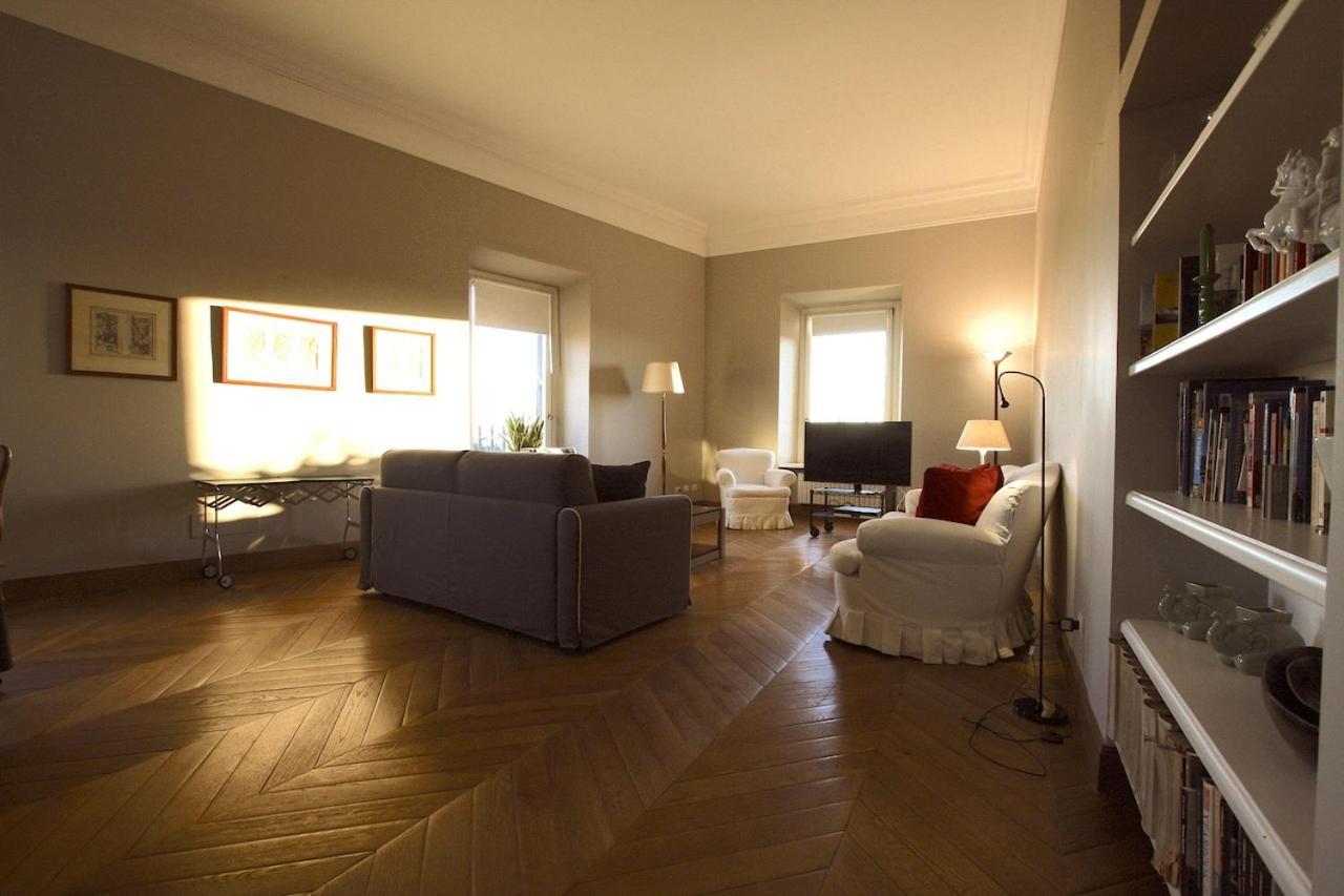 רומא Residenza Maggiore With Panoramic View מראה חיצוני תמונה