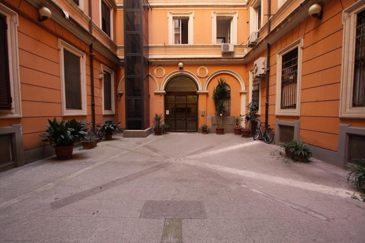 רומא Residenza Maggiore With Panoramic View מראה חיצוני תמונה